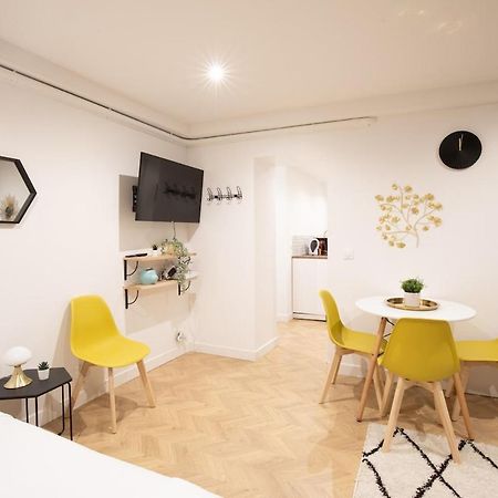 Appartement Charmant Proche De L'Arc Triomphe -2P Paris Extérieur photo