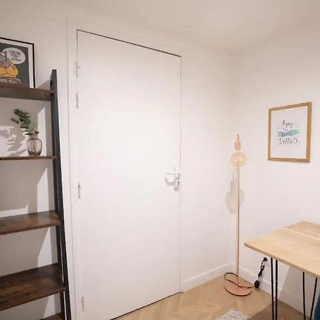 Appartement Charmant Proche De L'Arc Triomphe -2P Paris Extérieur photo