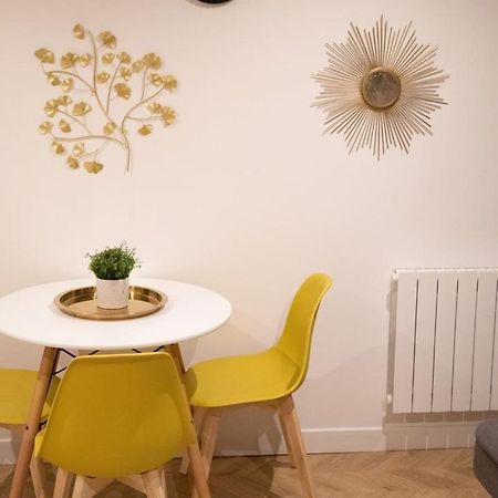 Appartement Charmant Proche De L'Arc Triomphe -2P Paris Extérieur photo
