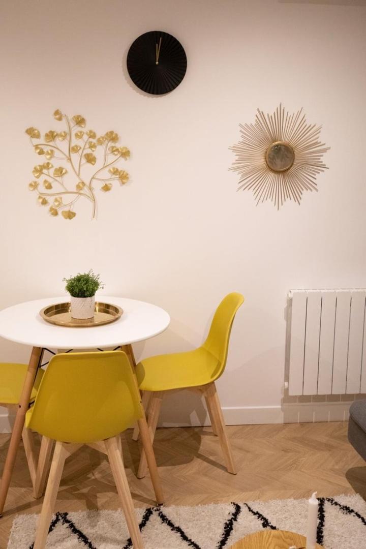 Appartement Charmant Proche De L'Arc Triomphe -2P Paris Extérieur photo